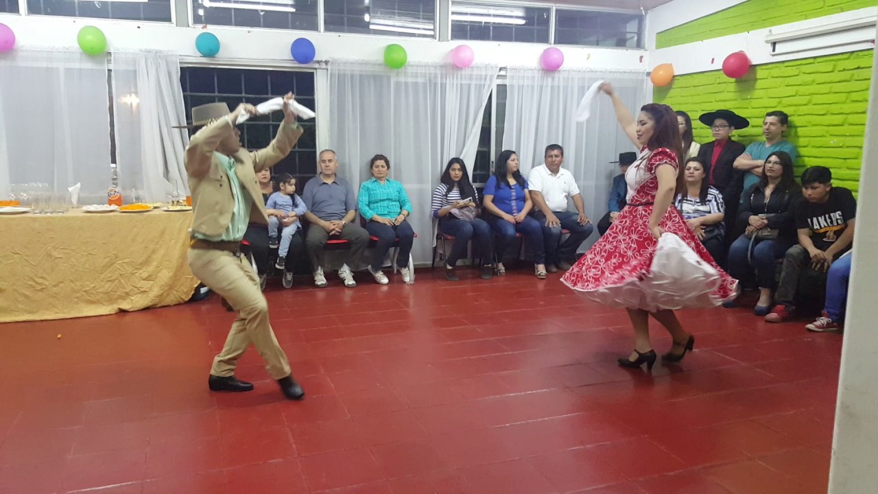 Cumplaños Huaso de Catita Bella junto a los 4 vientos