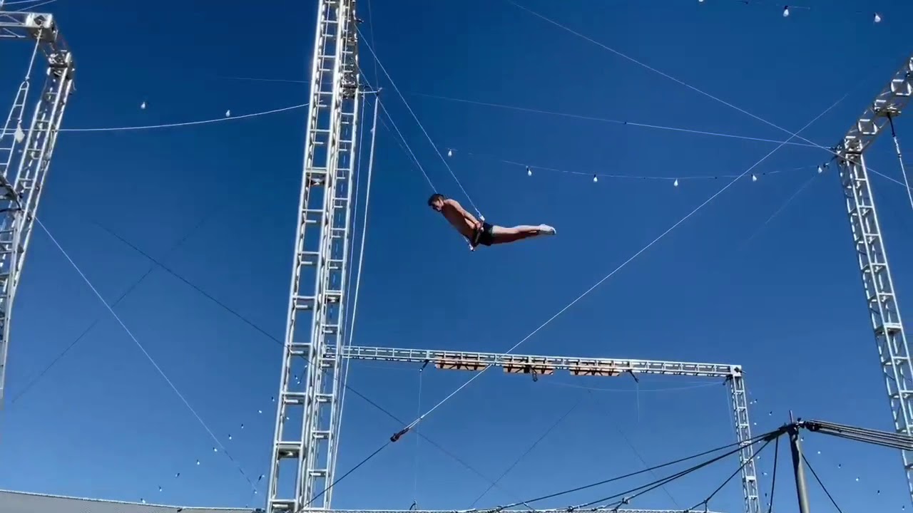 Uprise Swing Tricks