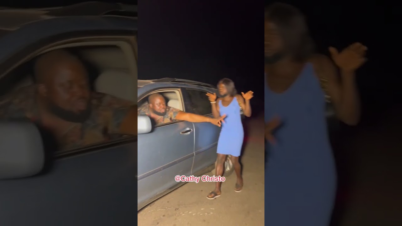 CATHY AND FAMILY DON ENTER STREET WORK 😂🤣😂