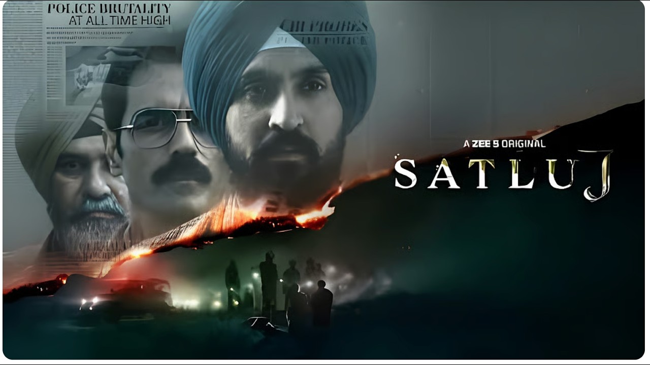 Satluj Punjabi Full Movie | Diljit Dosanjh | Punjab 95