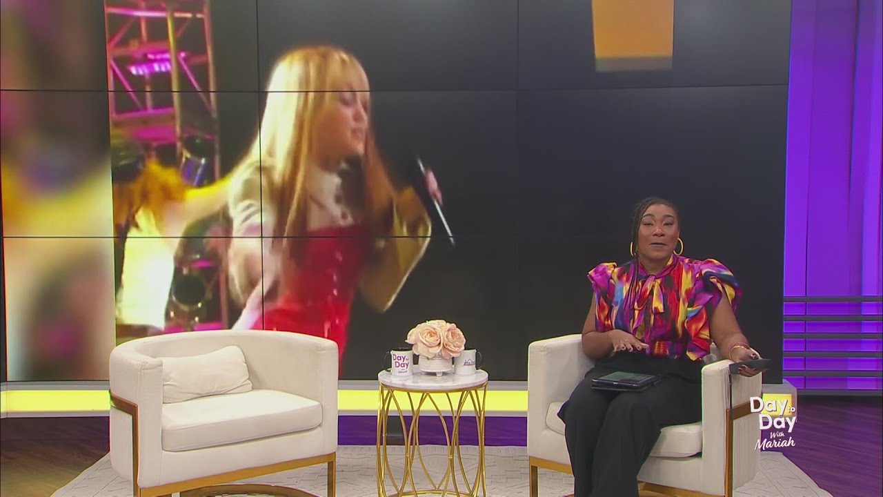 'Hannah Montana' 20th Anniversary Special | February 19, 2026 | Day to Day with Mariah