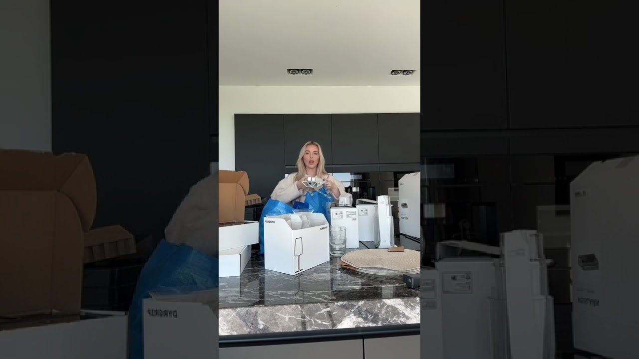 Wanneer ik alleen ga shoppen koop ik altijd veel te veel..🤣
