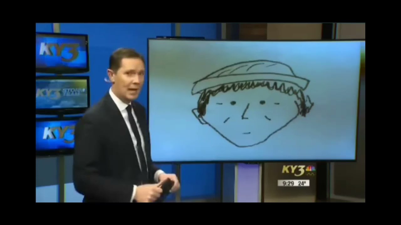 This sketch makes Picasso look like child's play