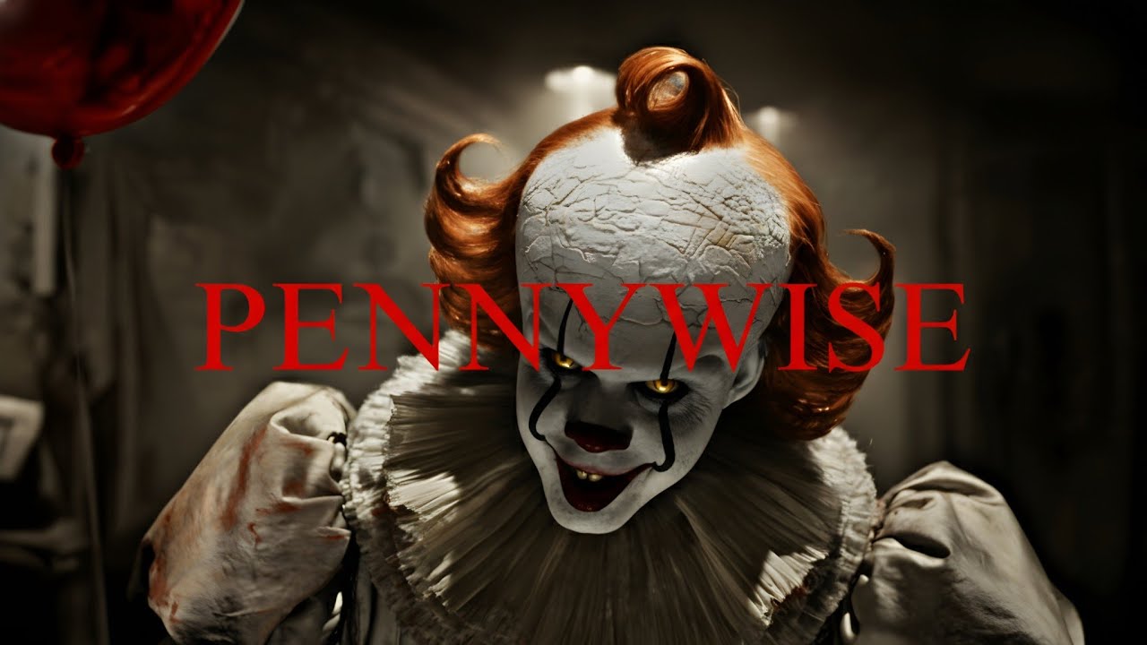 Pennywise (IT) | The Dancing Clown