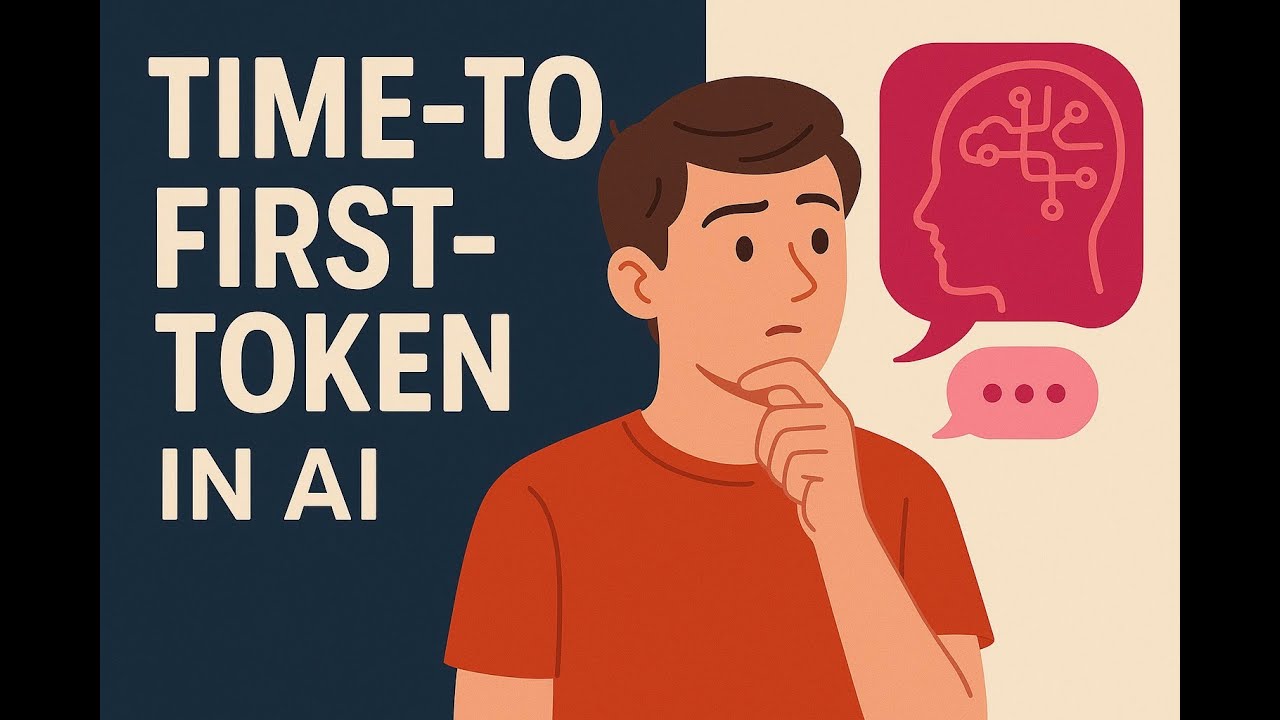 What is TTFT (Time-to-First-Token) in AI?