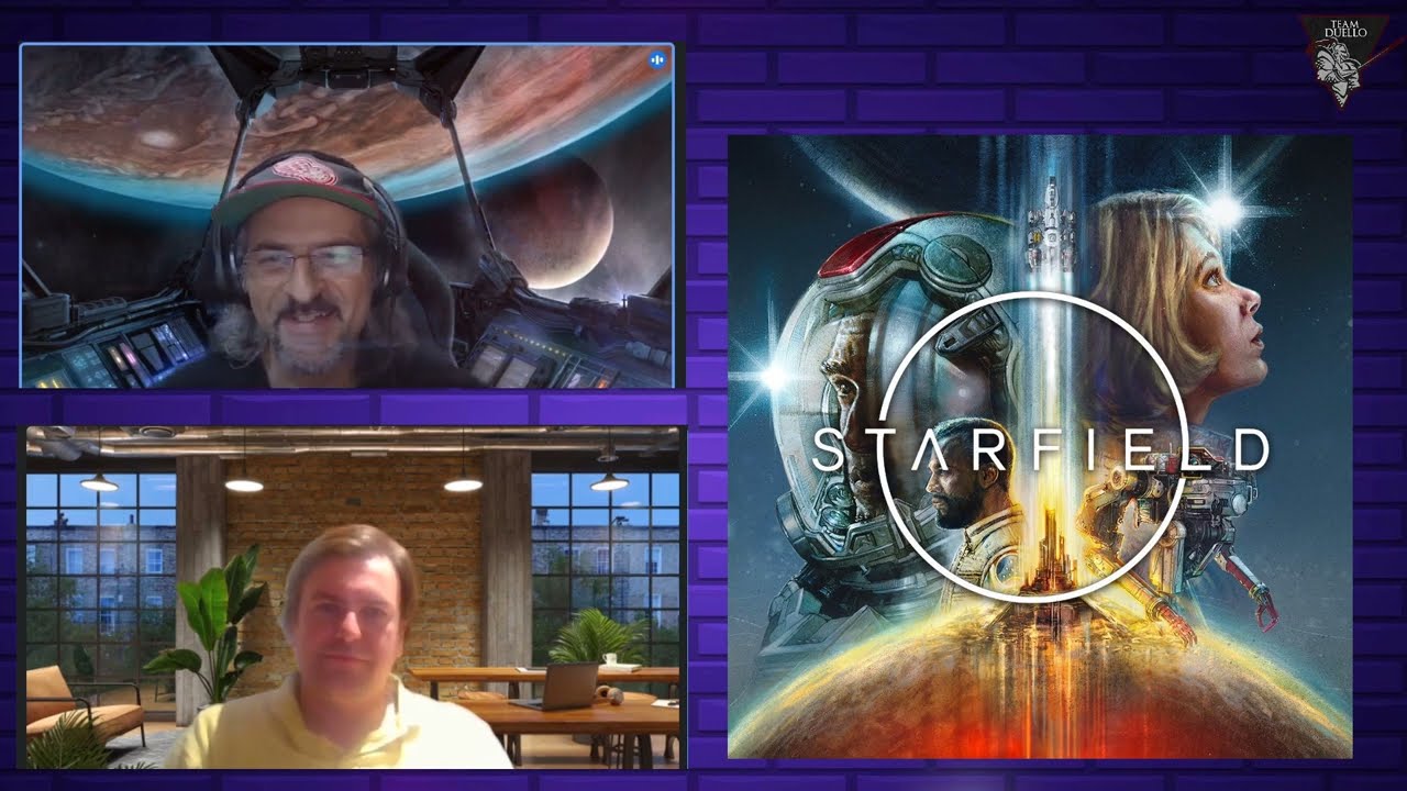 Podcast: Starfield -- İncelemeleri inceliyoruz :)