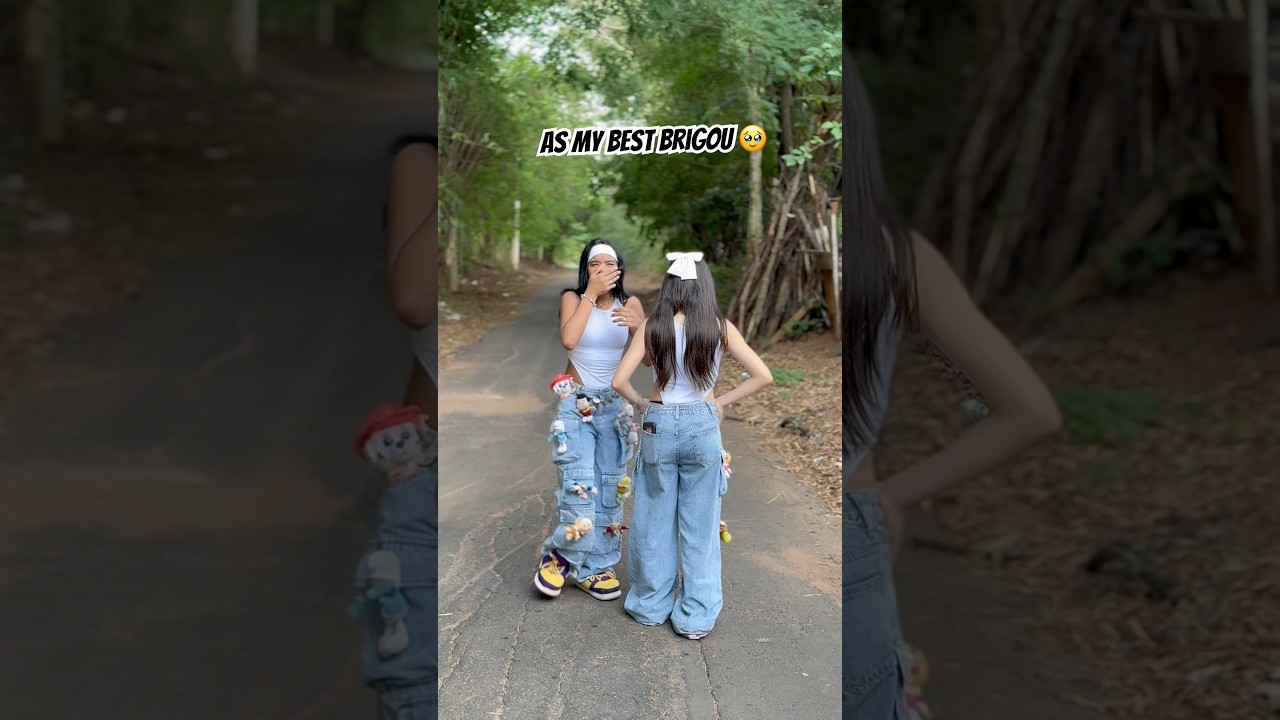 AS MY BEST BRIGOU 🥹