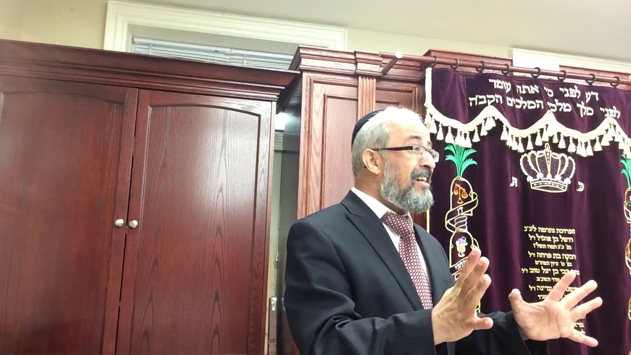 הרב ינון קלזאן - טעמי המצוות