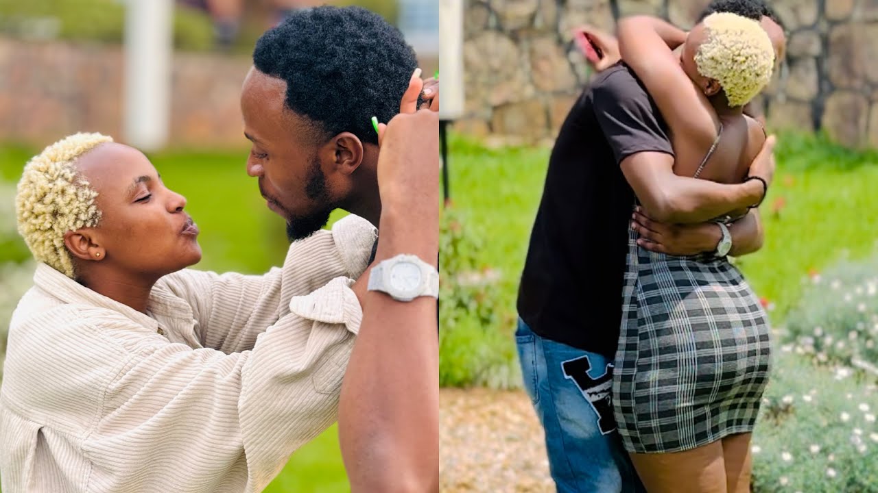 💔Ohh God🥲Umuhungu Ararize 🥲Nyuma Yuko  Ahuye N’umukobwa Wamusajije  🥲Kubera K’Umukunda 💔 CYANE!!