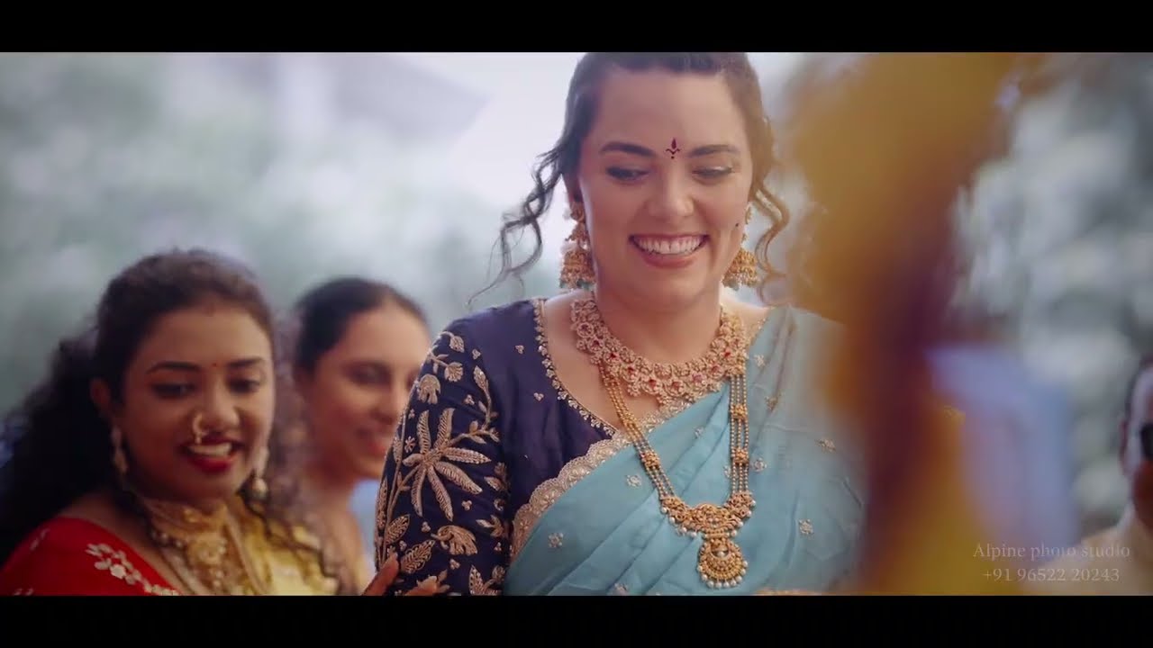 Siddharth & Challie Wedding Highlights Day 3
