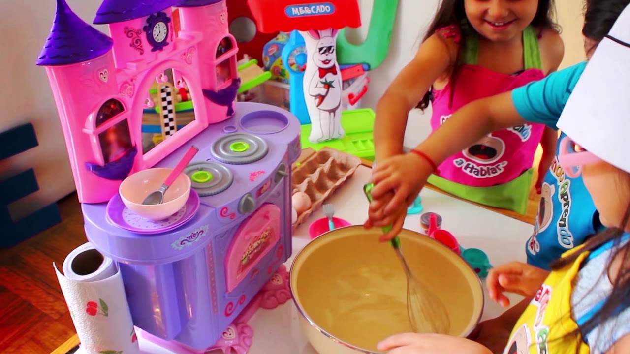 Flan de Coco - Cantando Aprendo a Hablar