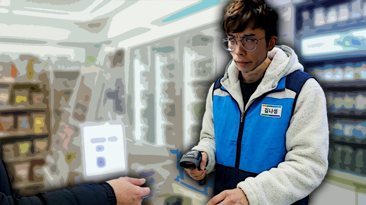 손님 맞을래요?