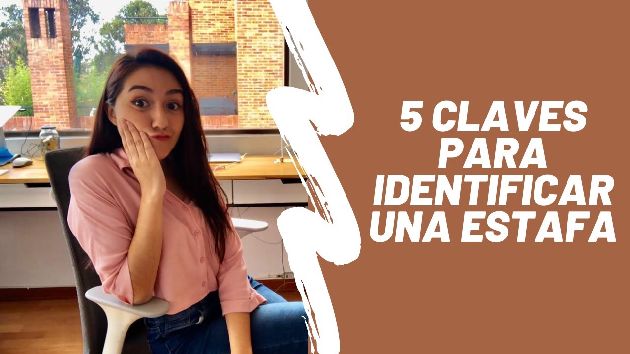 Las 5 claves para identificar una estafa - Domingo Financiero