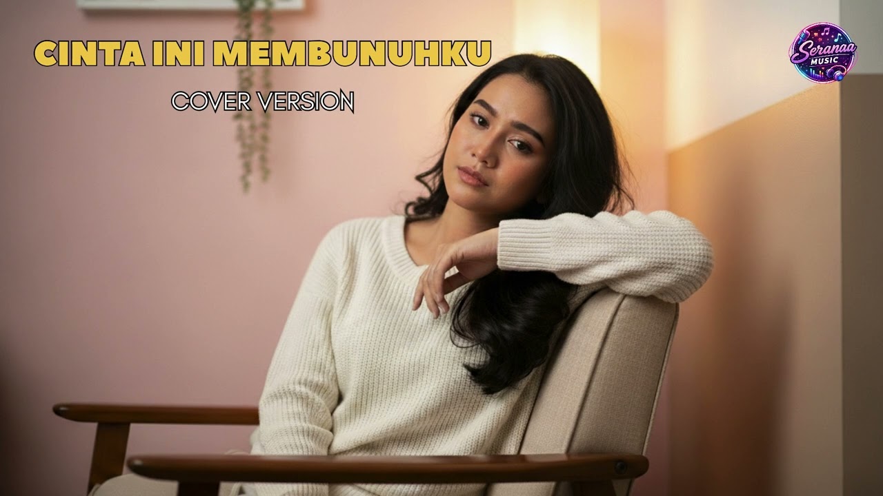 Cinta Ini Membunuhku - d'MASIV | Cover Version