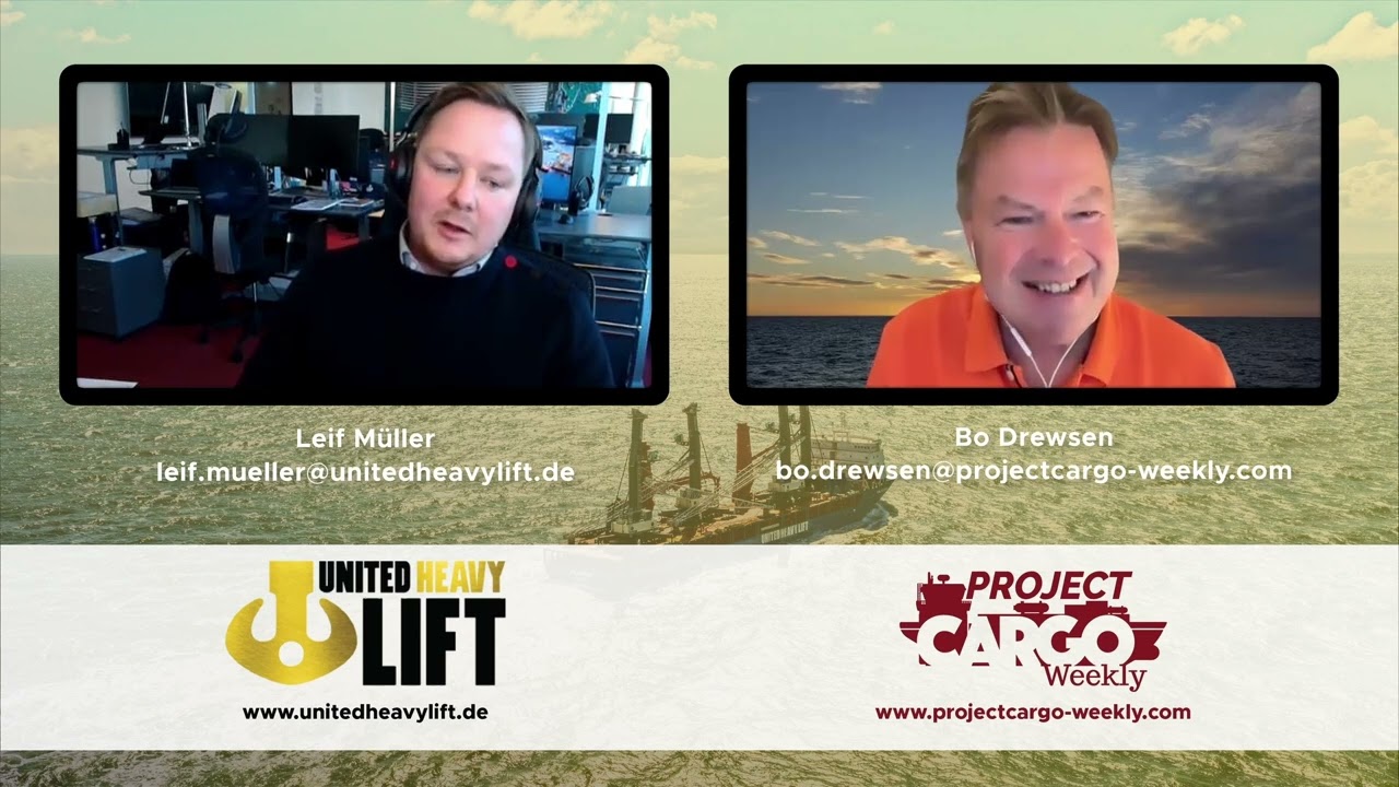 United Heavy Lift – Interview with PCW