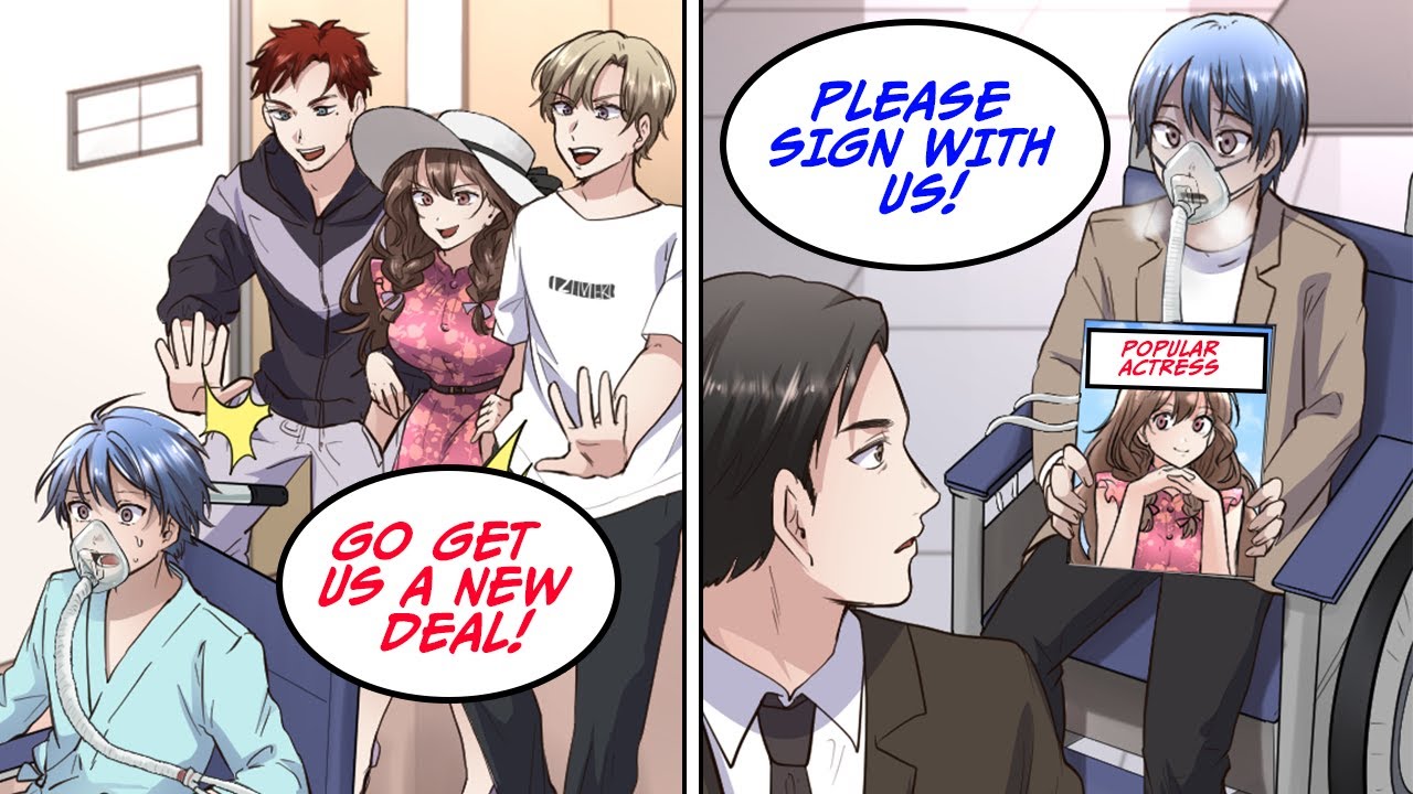 I got rushed to the ER during work, but then... [Manga Dub]