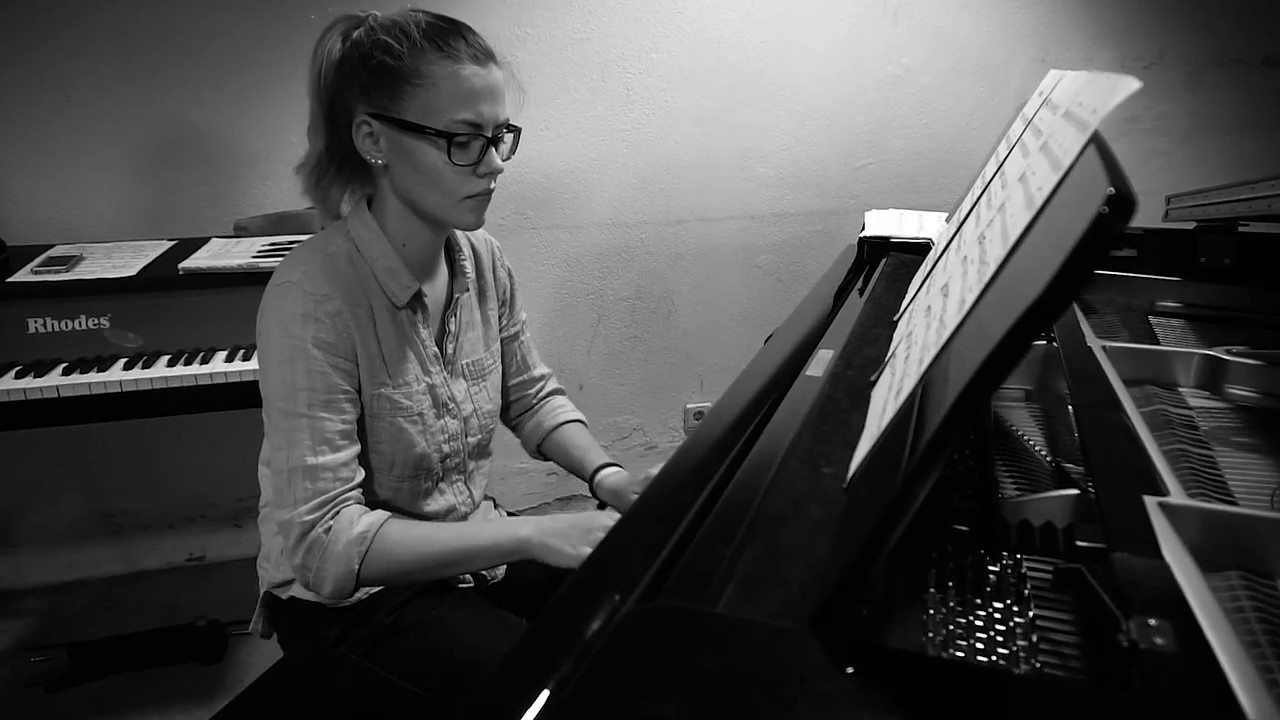 Johanna Summer Trio - Out of Place