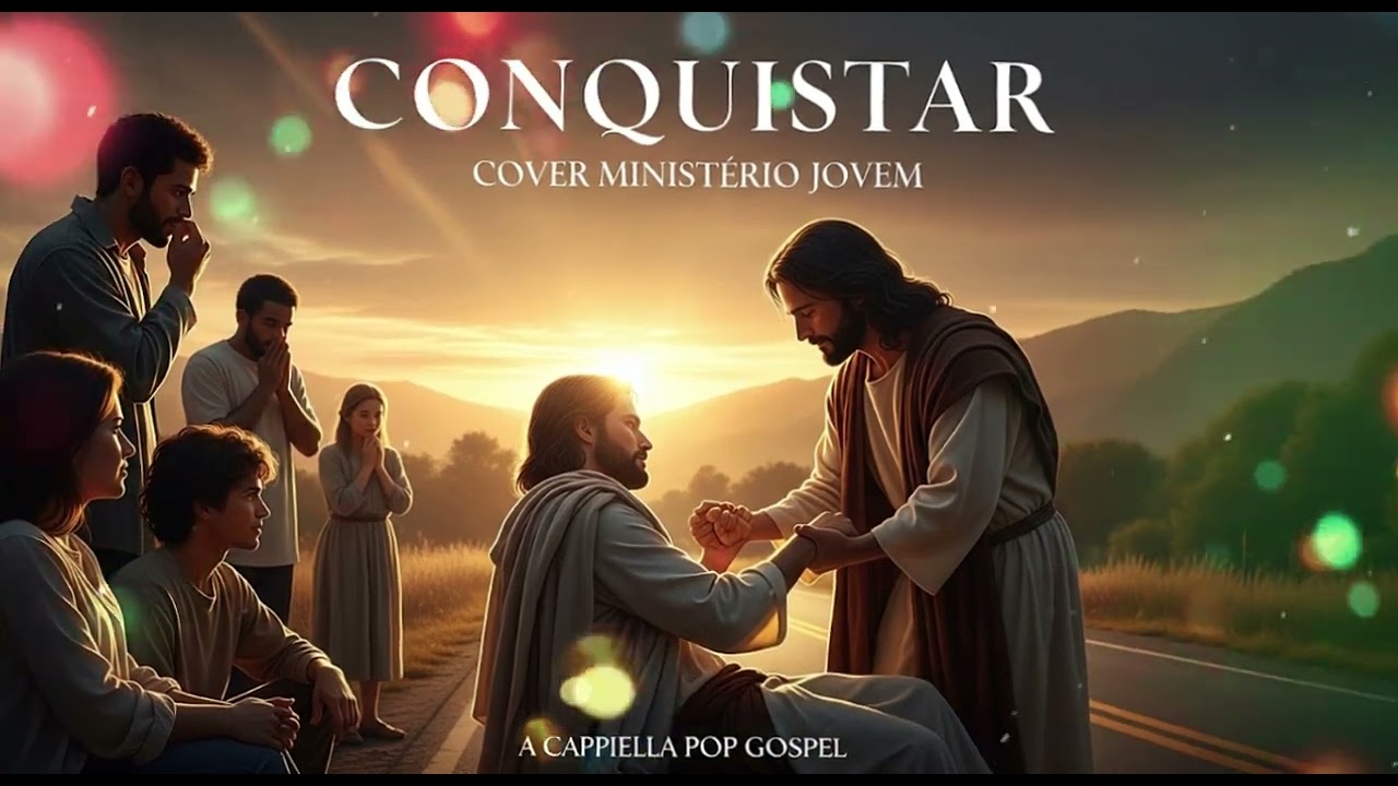 Conquistar | Cover Ministério Jovem | Junta Panela Music