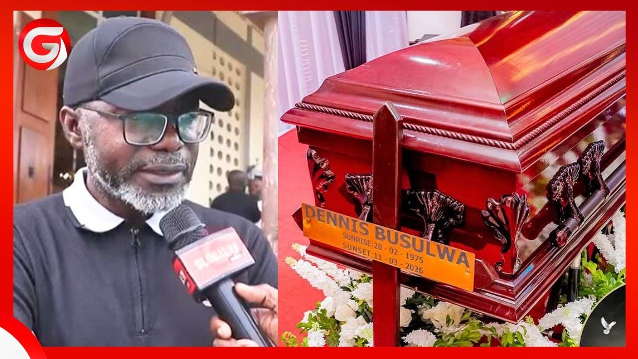 MENEJA GLOBAL MSIBANI kwa SSEBO - ''KIFO ni UKUMBUSHO - TUISHI TUTAKAVYOISHI LAKINI TUSISAHAU KIFO''