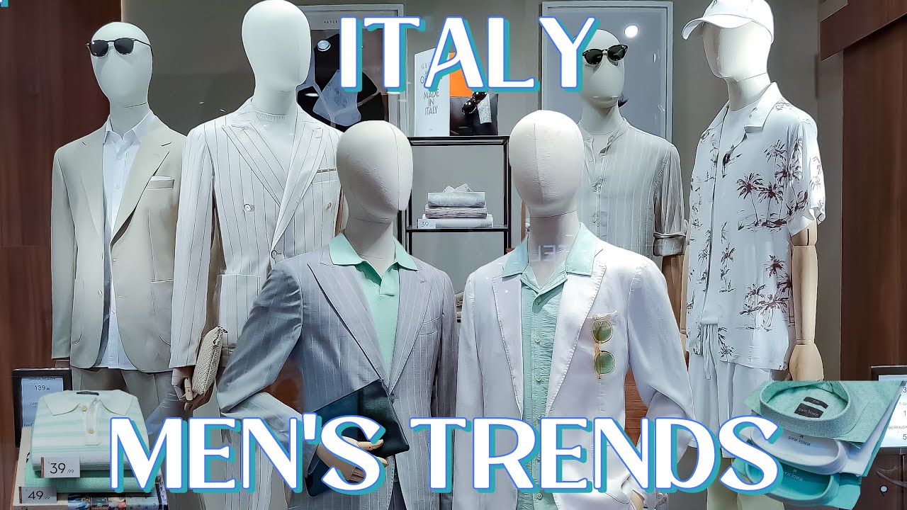 MEN'S FASHION TRENDS THAT WILL BE HUGE  #mensfashion #mensstyle #menstrends