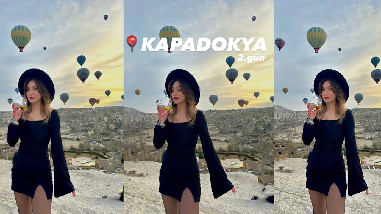 KAPADOKYA 2.GÜN