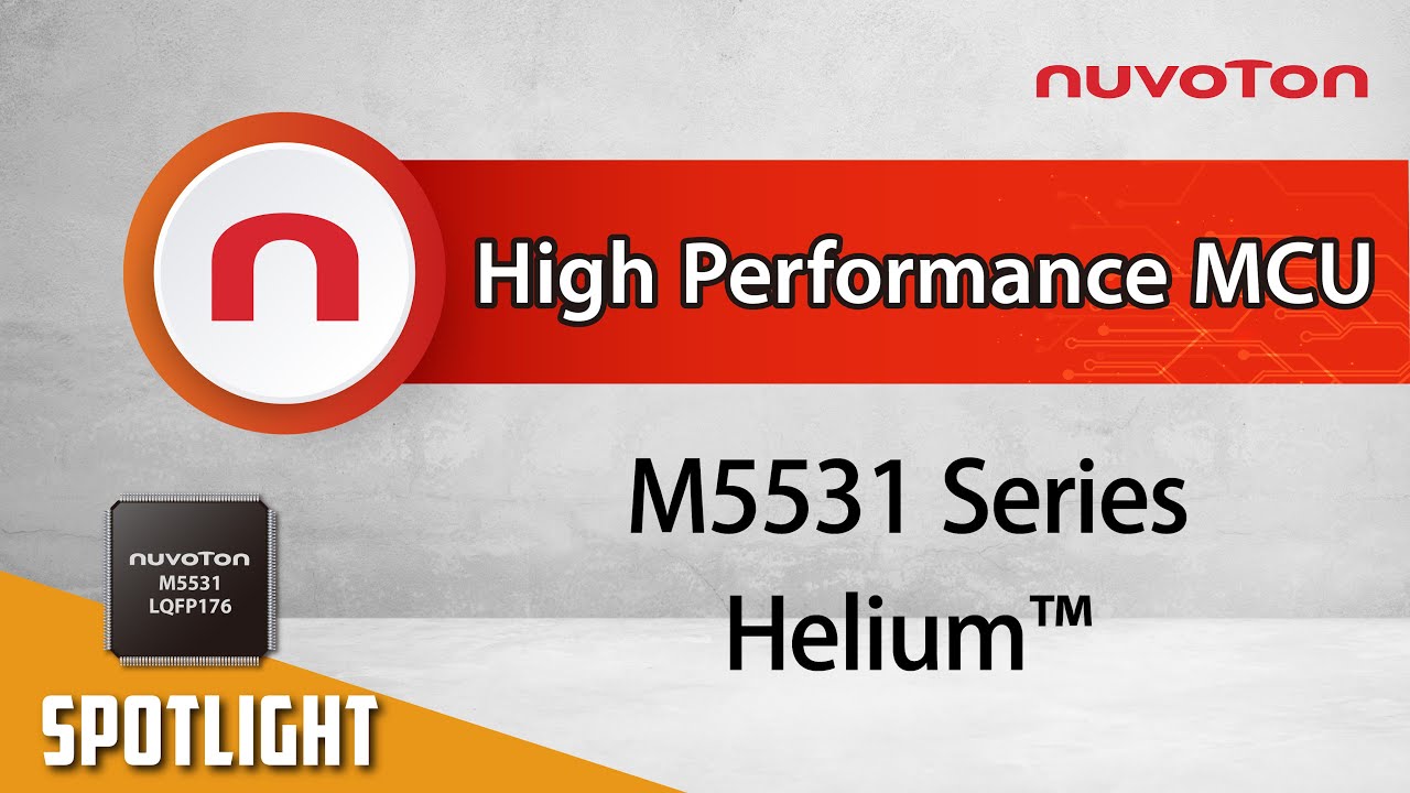 High Performance M5531 Series 5 min Introduction