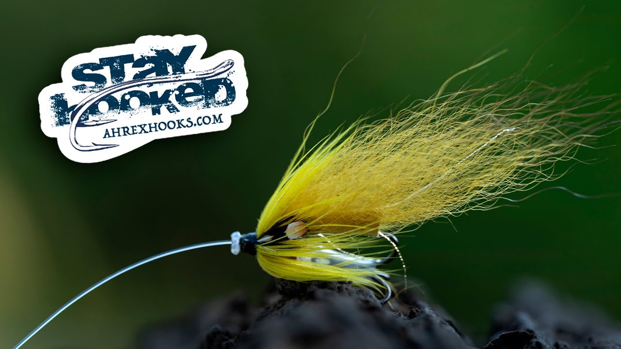 Ahrex - Banana Bead - tied by Stefan Enevoldsen