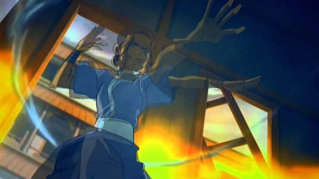 Kataang | Part 2 (Katara)