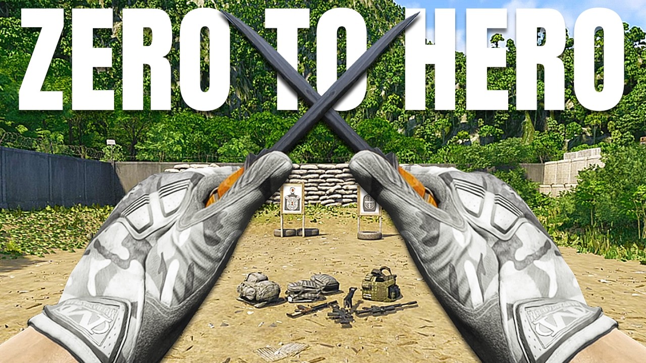 🔴ZERO TO HERO - Gray Zone Warfare !vulture