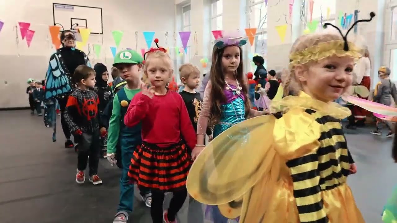 Balik Przedszkolaka 2025Publiczne Przedszkole w Sulmierzycach