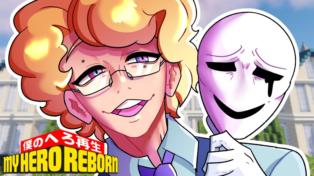 Masking Our Sins | Minecraft My Hero Academia Reborn