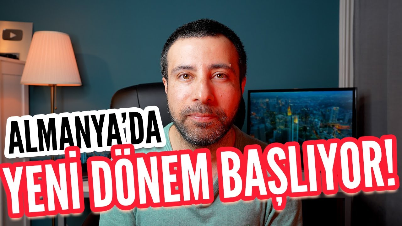 Almanya'nın Yeni Göçmen Yasaları Nasıl Hayatınızı Değiştirecek?