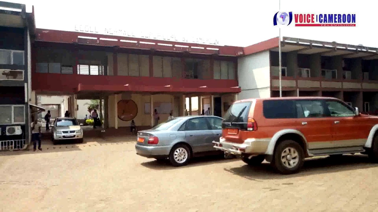 History of ENS Yaoundé