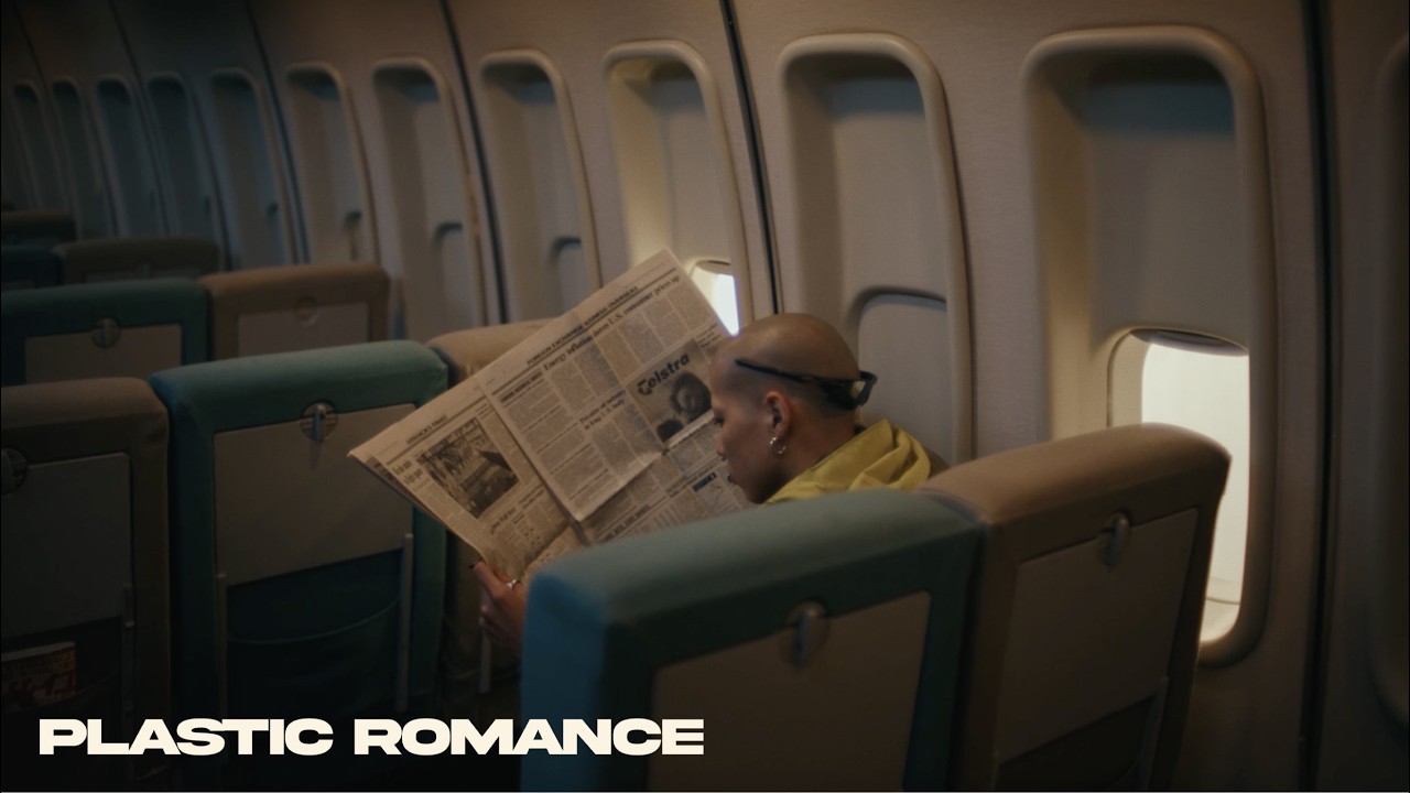 HOME - Plastic Romance (Official Music Video)