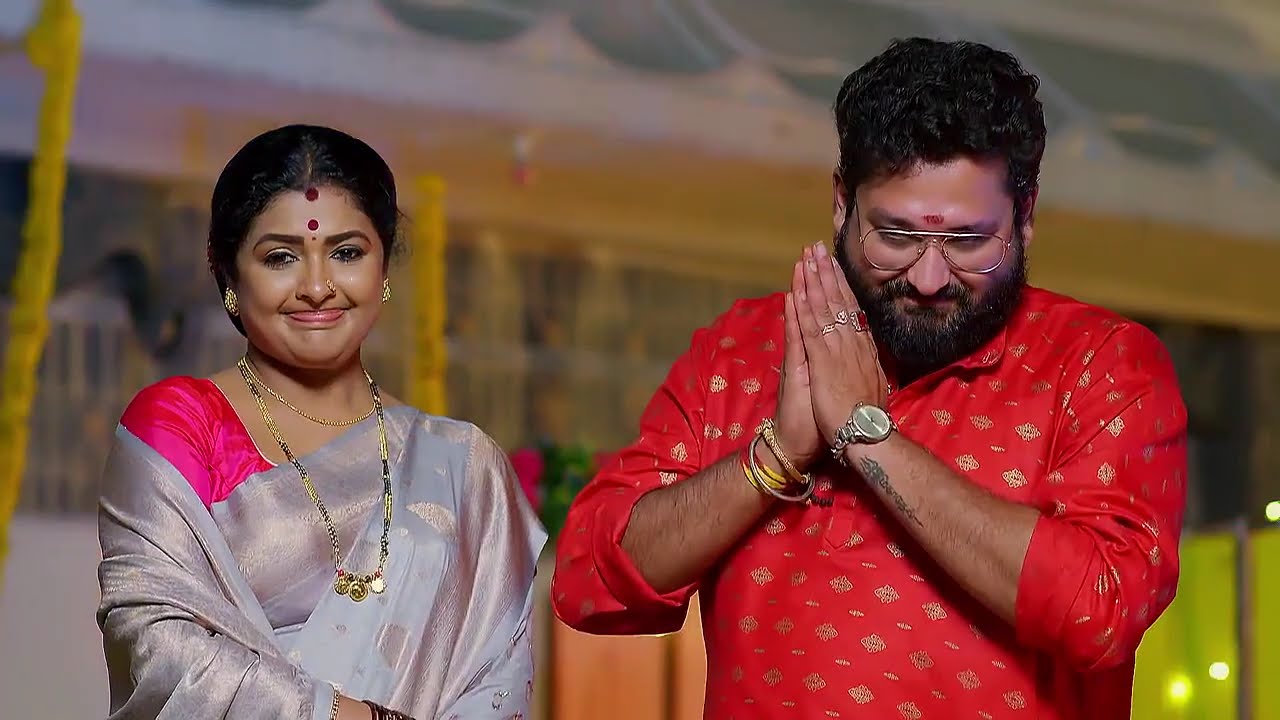 Padamati Sandhyaragam | Ep - 681 | Webisode | Nov 13 2024 | Zee Telugu