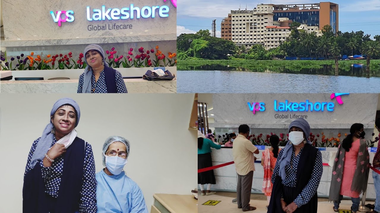 My experience with Lakeshore Hospital in Ernakulam | ഒരു ചെറിയ യാത്രയിലെ വിശേഷങ്ങള്‍