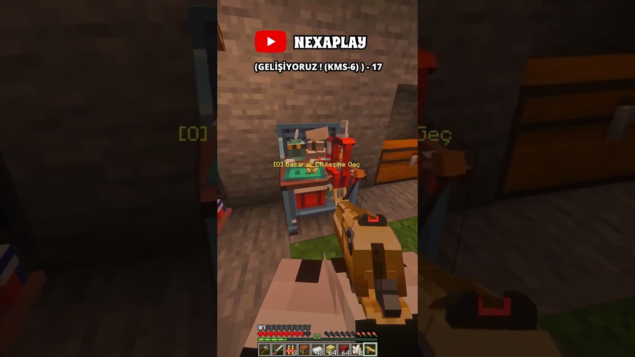 Gelişiyoruz ! (Korku Modlu Survival -6) - 17  