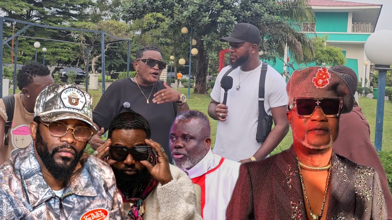 KAKE: KISSIDJORA AYELI KOFFI APRÈS ÉMISSION NA ISRAËL MUTOMBO ASUMBIDIDI, TIKA VIE YA FALLY KIMIA 