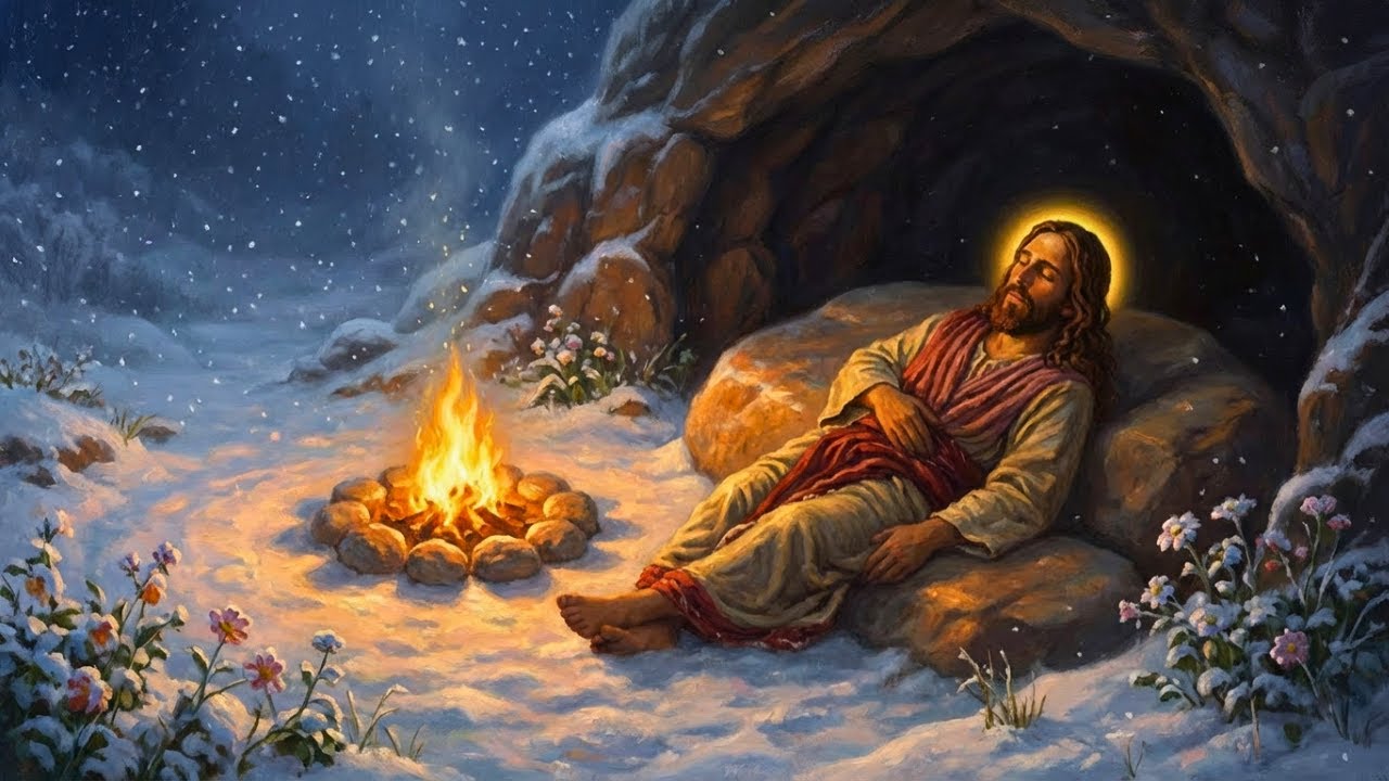 Rest for a moment, hear the Book of Hebrews