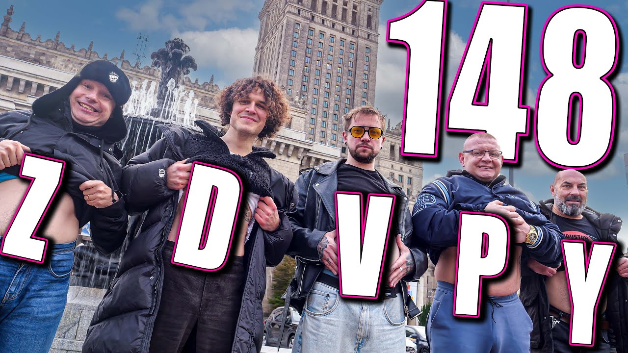 PRZYJACIELE to Epika, Putin od Vegi, Sobowtóry gwiazd, Koszulki - Z DVPY #148