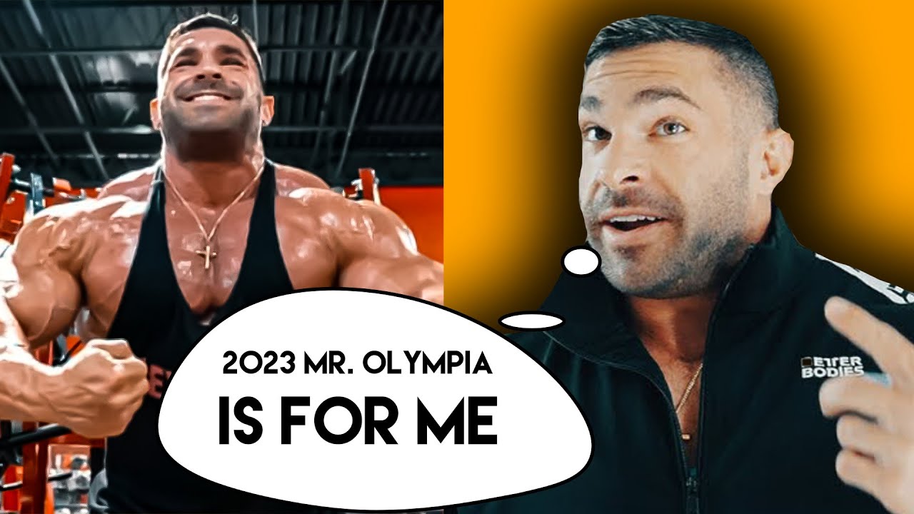 Mr Olympia 2023 Derek Lunsford Massive Chest Workout Bodybuilding News