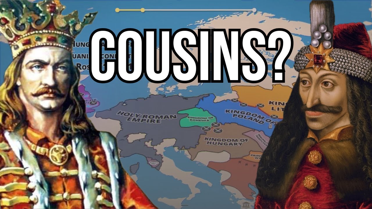 How Two Cousins Stopped the Ottoman Empire
