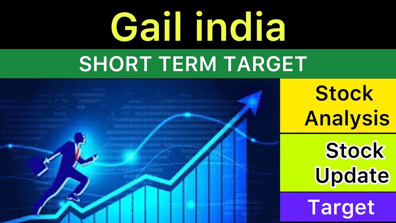 АНАЛИЗ ЦЕЛЕВЫХ ПОКАЗАТЕЛЕЙ АКЦИЙ GAIL INDIA 🟣 НОВОСТИ GAIL INDIA | АНАЛИЗ АКЦИЙ GAIL INDIA, НОВОС...