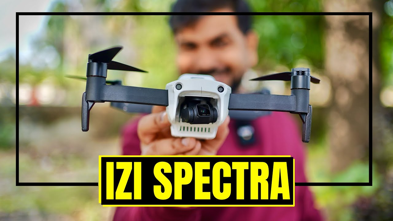 IZI Spectra | Best Drone in India | Better than DJI Drones ? | Long Term Honest Review in Hindi
