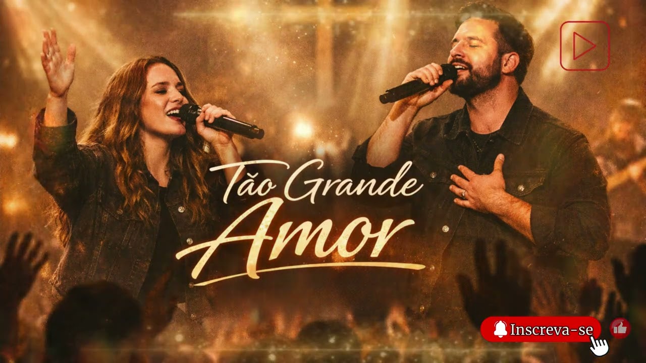 Tão Grande Amor | Deus Entregou Seu Filho Por Amor De Nós | João 3:16.