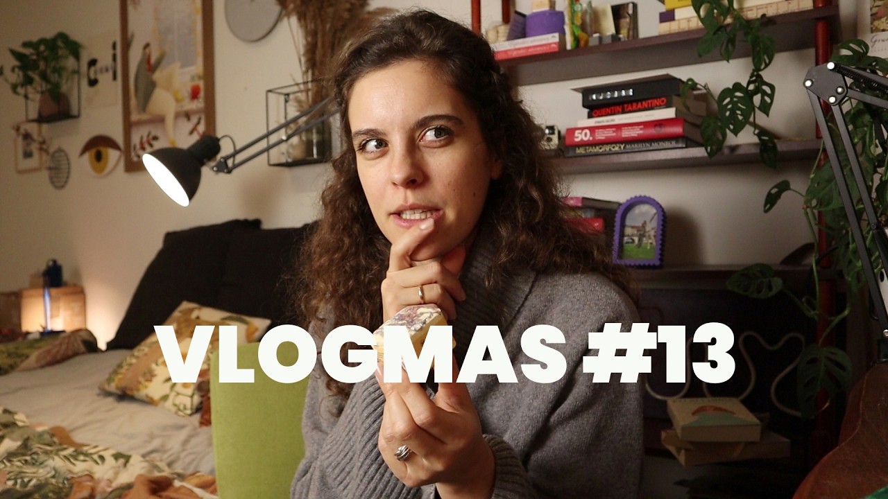 Chyba mam przesyt rzeczy | minimalizm | VLOGMAS #13 | Ciut Więcej