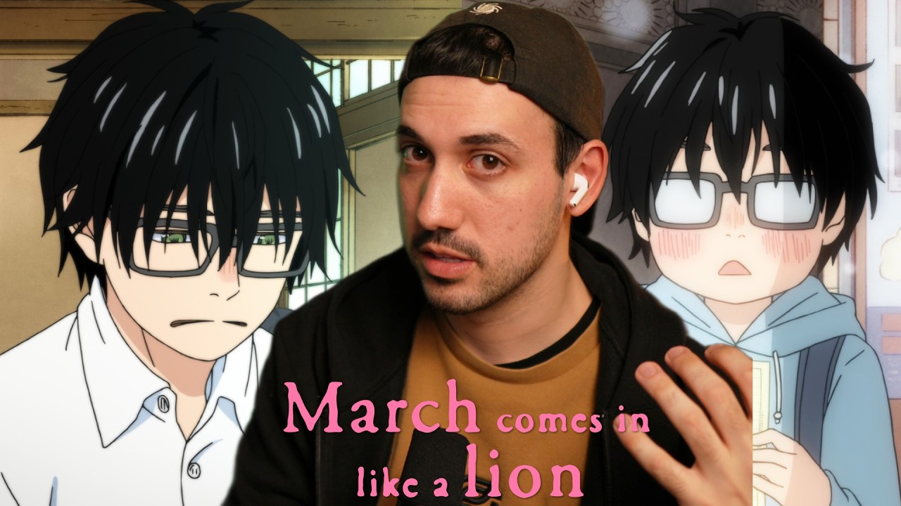 LOVE THIS ALREADY!! | March Comes In Like a Lion Episode 1 Reaction