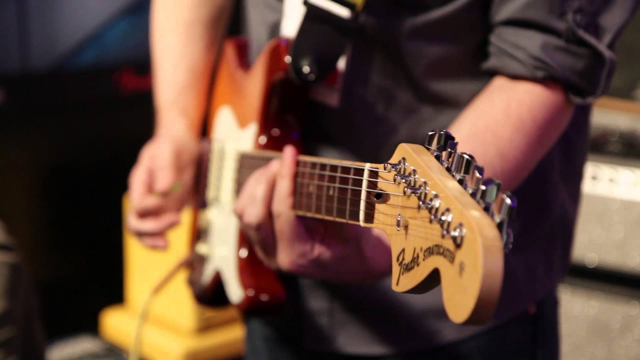Guitar Center New from NAMM - Fender Champion 100 Amp