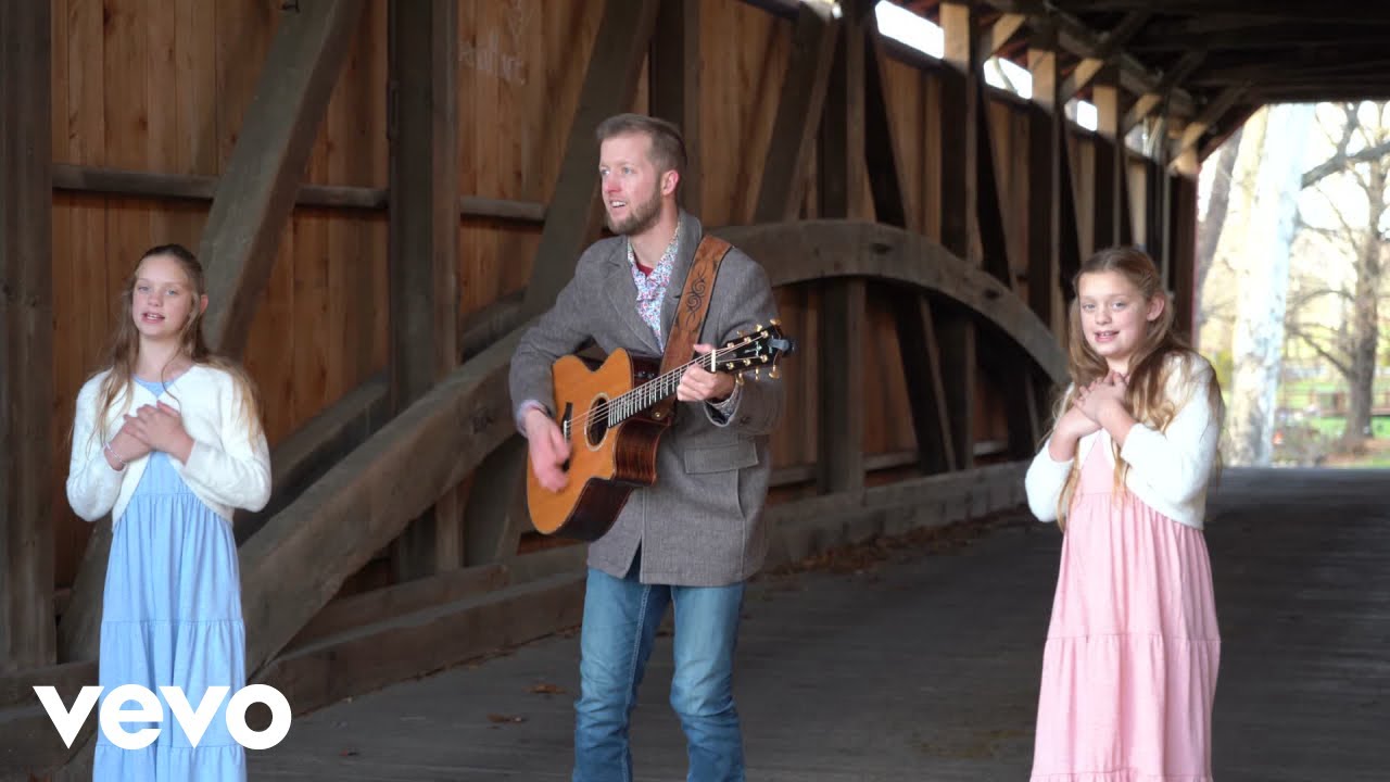 LeRoy Stoltzfus - Alive Forevermore (feat. Danica & Destiny) (Official Music Video)