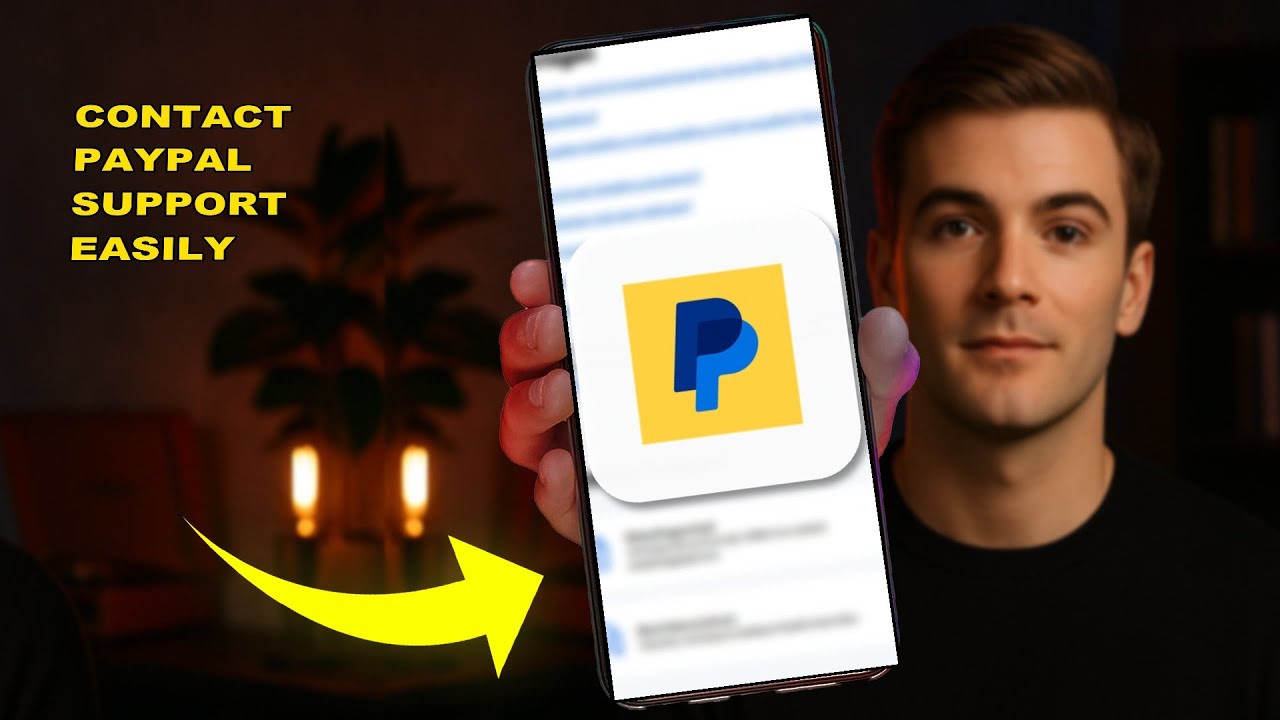 How To Contact PayPal Support Easily (HELP GUIDE) (2026)